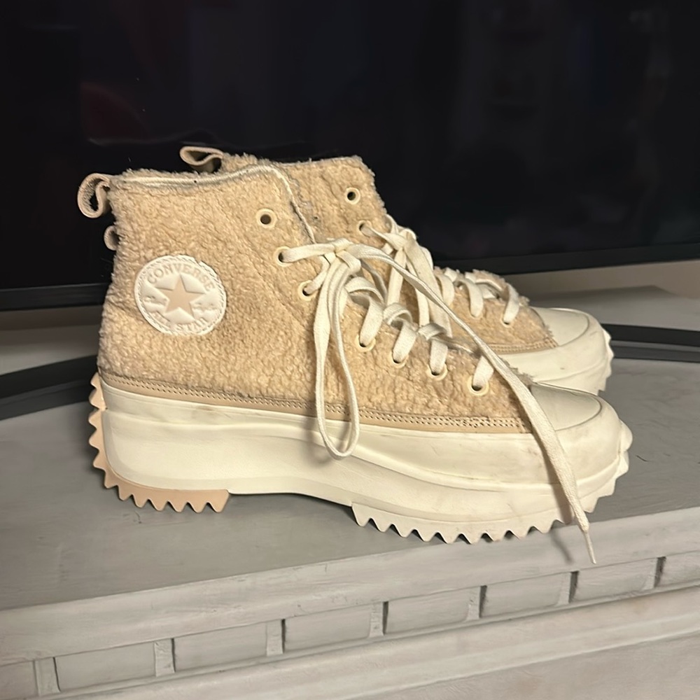 Teddy converse